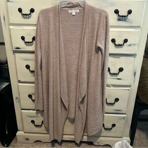 Barefoot Dreams CozyChic Lite Cardigan S/M